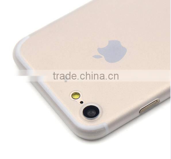 2016 Mobile Accessories Hot New Products For iPhone7 Case, Ultra thin Case For iPhone 7