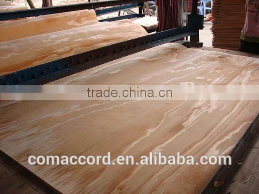 cheap price of rotary cut radiata pine veneer for plywood use 1270x2540mm natural wood veneer