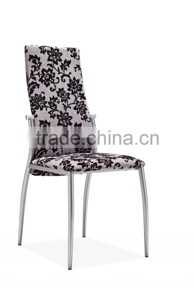 Z630-2 French Style Dining Chair Metal Chair For Dining