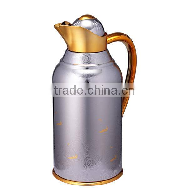 0.7 L / 1 L stainless steel coffee pot TP020