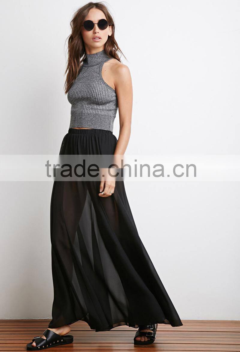 Latest long skirt design wholesale china clothing market