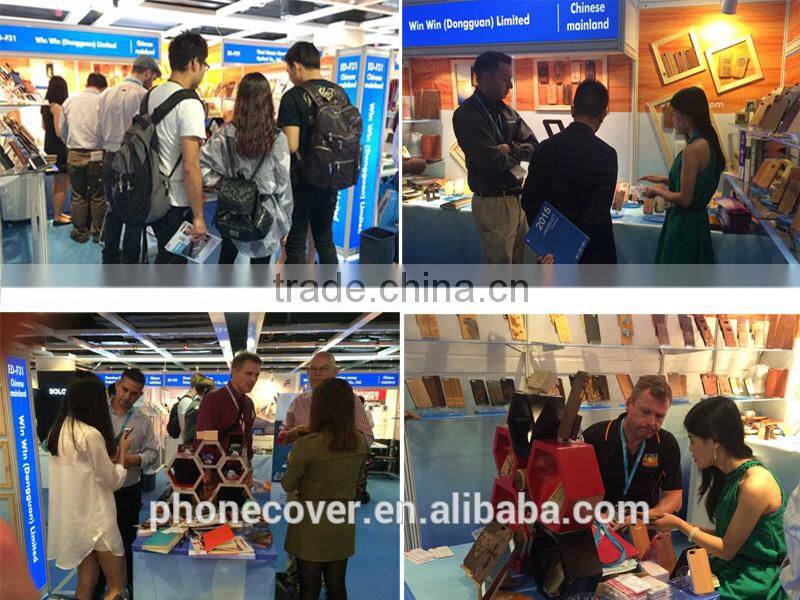 Super quality custom wood phone case for iphone6