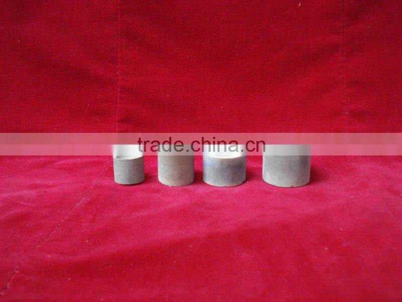 metling metal cupels