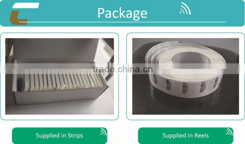 Clear RFID Tags 125khz Epoxy Sticker