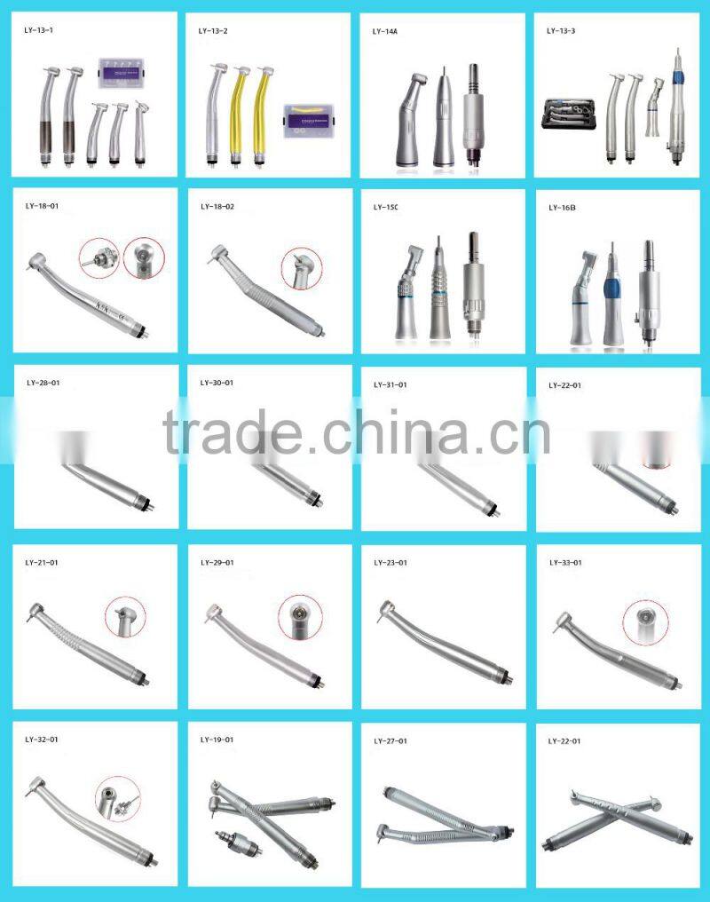 Dentist curing equipment wireless led cure unit dental curing lamp
