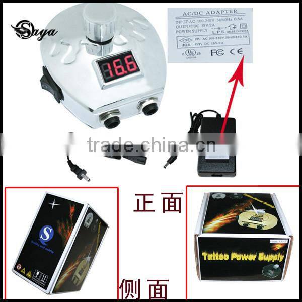 LED Tattoo Power Supply (Cheapest)