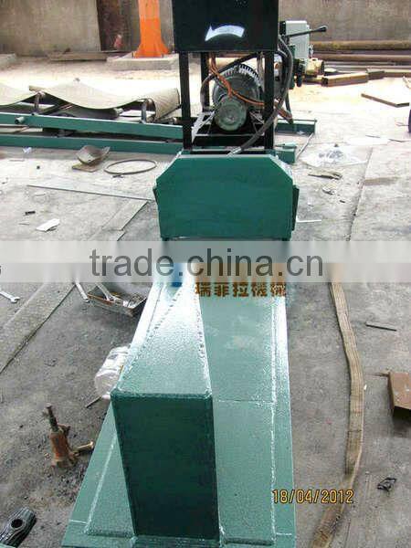 Hot Sale Automatic Timber Splitting Machine