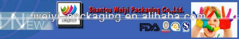 custom printing stand up plastic fertilizer bag