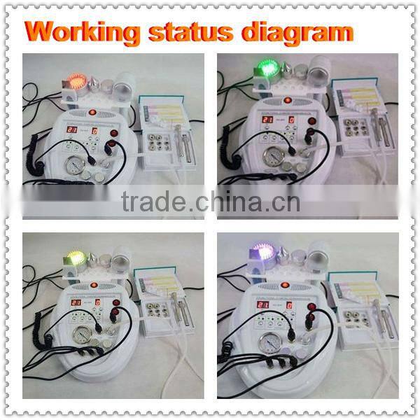 Hot selling medical microdermabrasion machine