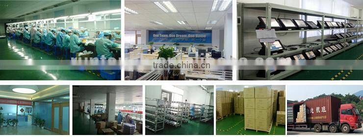 Runtouch RT-6700 Alibaba Advanced EPOS Till 15" Dual Display Touch POS System