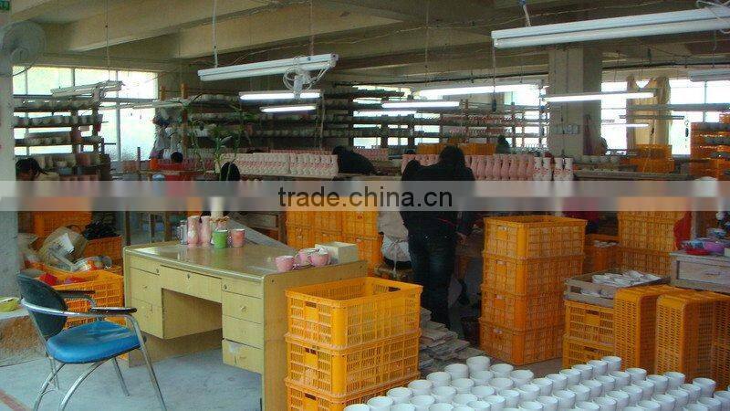 Ceramic Spring Butterfly Box