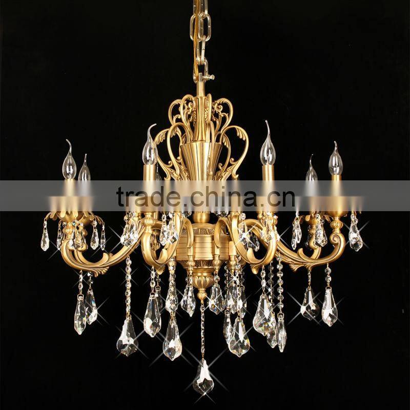 Unique Decorative Hanging Rope Chandelier Lamp with UL Approval