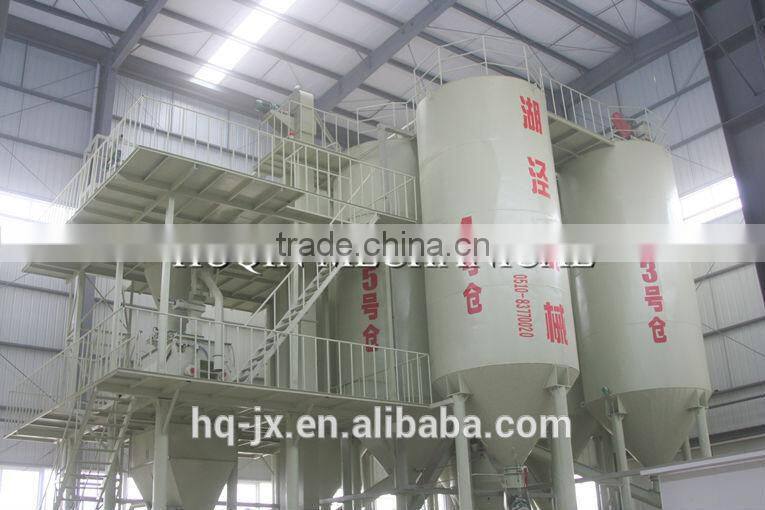 Hot Sale SLHJ Series Double Axle High Efficient Mixer for Dry Mortar Production