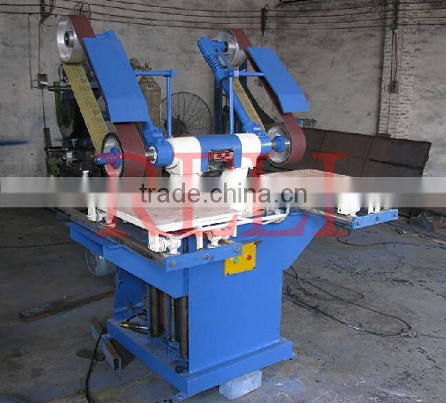 360# fiber abrasive granite polishing wheels