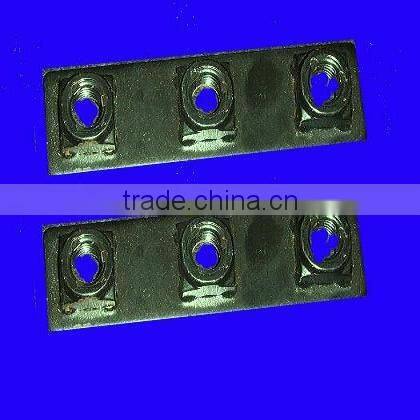 Aluminum/brass/stainless steel stamping sheet metal parts