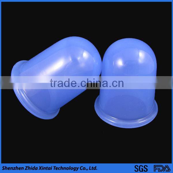 Chinese traditional massage silicone acupuncture cupping set