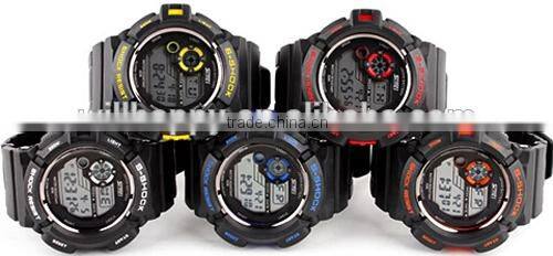 2014 newest special design vintage 50ATM waterproof men calendar smart watch(WJ-2138)