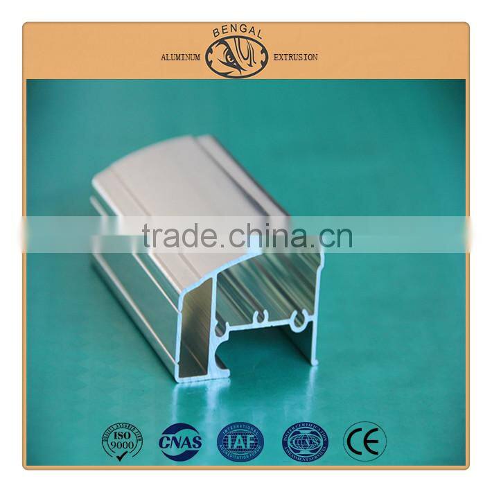 Aluminum Alloy Extrusion, Engineering Design Service