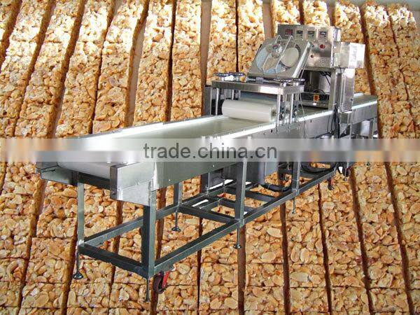 Peanut Brittle Cutting Machine For Sale