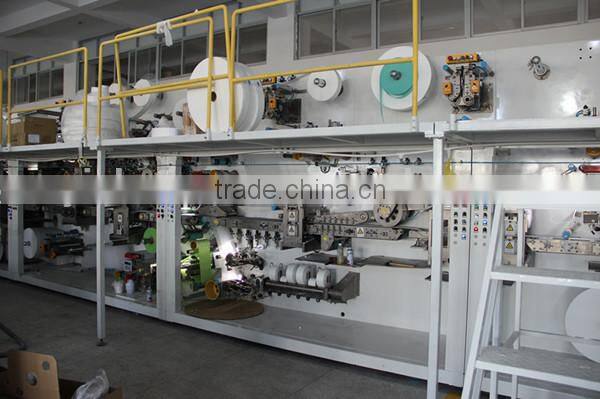 (YC-CNK180) High Quality Adult Diaper Making Machine Manufacturers