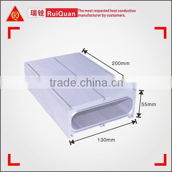 customized Aluminum extrusion mould for Led heat sink /Aluminum section