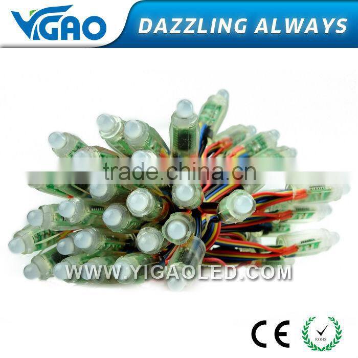 DC5v rgb pixel pixel christmas lights ws2801