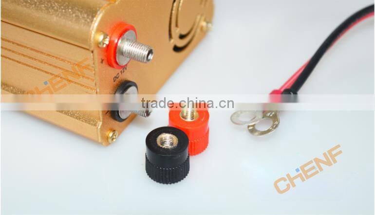 CE Approval Cheaper Cigarette Lighter Intelligent 12v dc 1500w car inverter with usb port