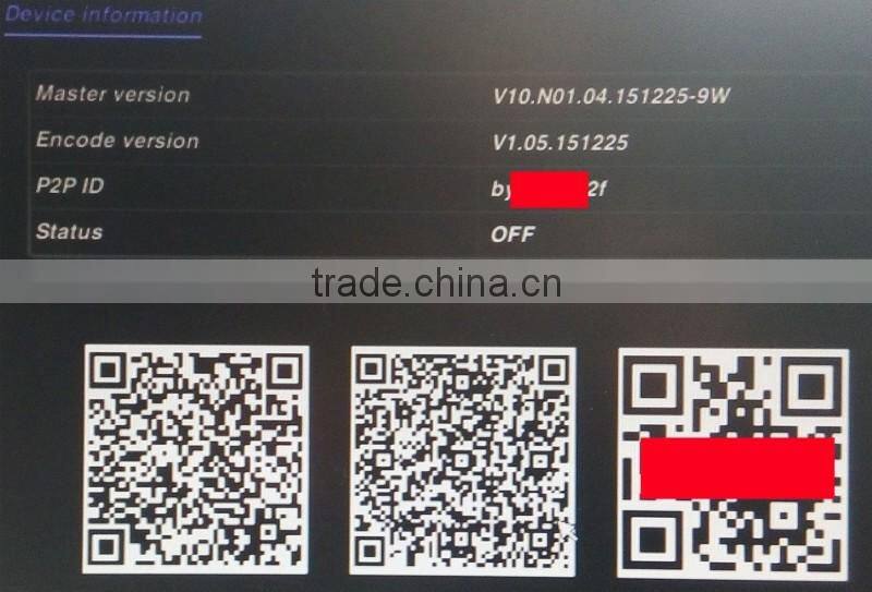 onvif nvr software h.264 network digital video recorder system nvr