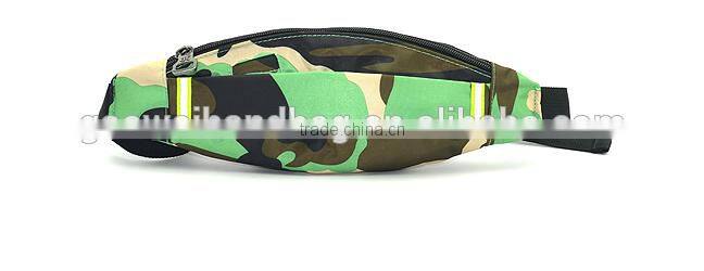 Sport Running Phone Waist Bag Belt Pouch for Iphone Samsung Huawei;Camouflage Waist Bag Belt Pouch