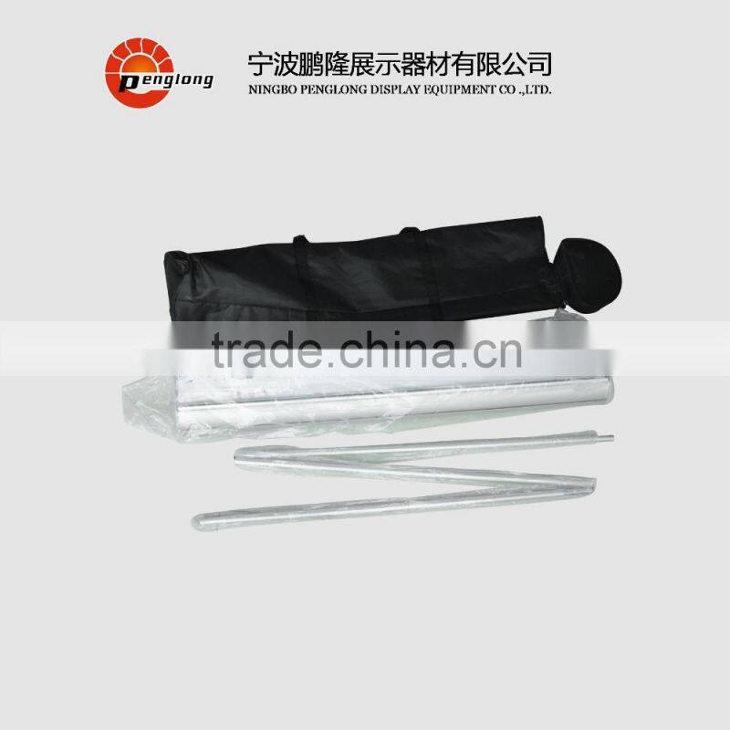 80*200cm/85*200cm Size and PP material and Aluminum Frame Material Roll Up Stand Printing