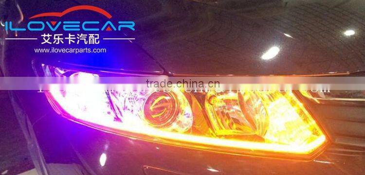 Popular led strip , auto drl /turning light, car lights led strip light kit for retrofit