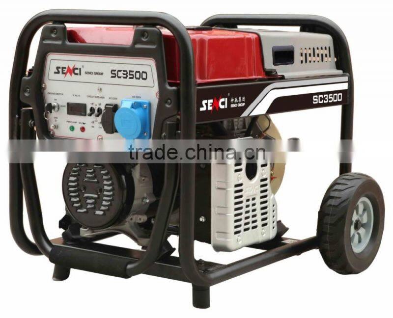 3kw Diesel Power Generator with Factory Price for Sale