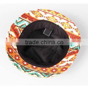 2016 Beautiful For Woman Popular Bucket Hat