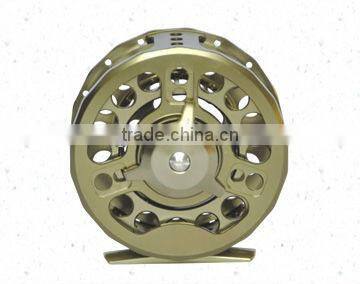 ALUMINIUM FISHING FLY REEL FTC512-9/10(2+1BB)