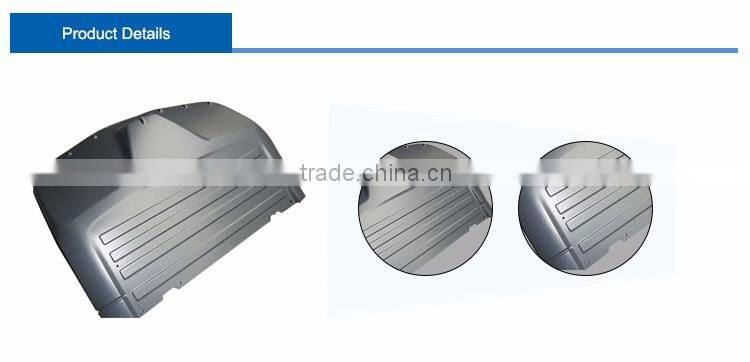 Wholesale thermoforming abs component plastic prodcuts vacuo form parts