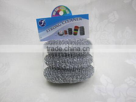 Wire Mesh Scourer Making Machine Factory