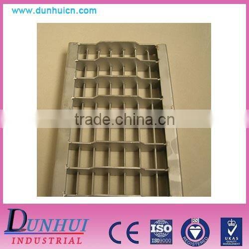 Best price hot dip galvanized steel grating
