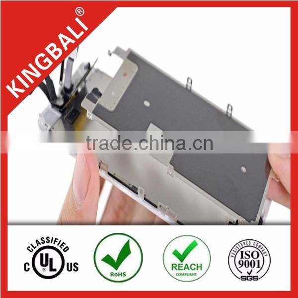 Very Favorable Price of Graphite Gasket Sheet Backed with Adhesive and Membrane and Film