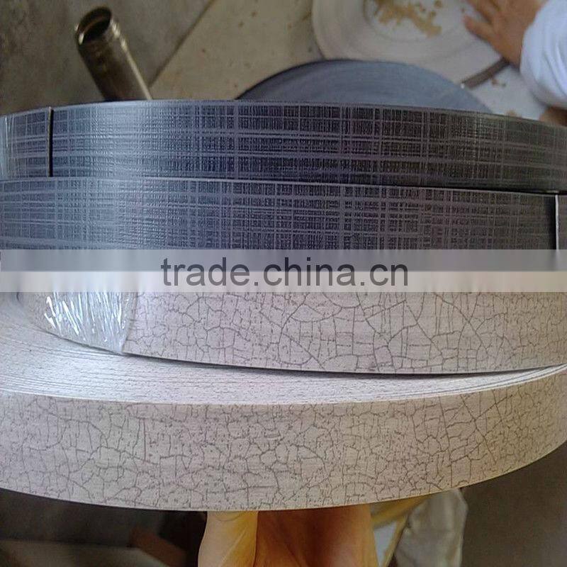china high quality pvc edgeband