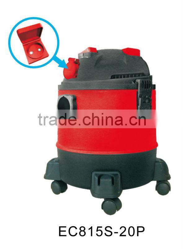 EAKO ETL certificated wet dry vacuum cleaner