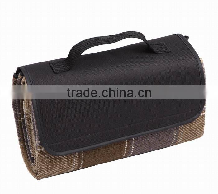 High Quality Portable 100 Acrylic Blanket