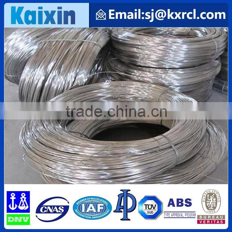 JIS 308 cold drawing stainless steel wire