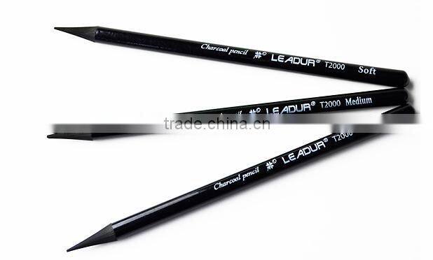 professional painting charcoal pencils set