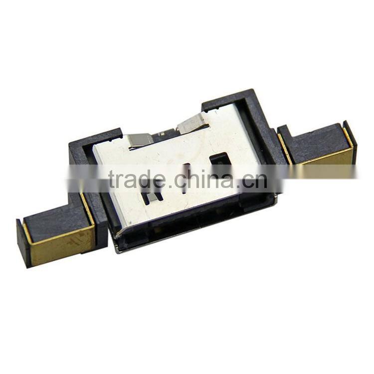 Power Socket Charging Port For WII U Controller AC Adapter