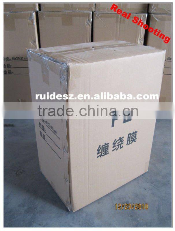 LLDPE stretch film