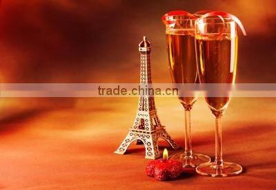 Cheap hot sale Eiffel tower for decoration and souvenirs