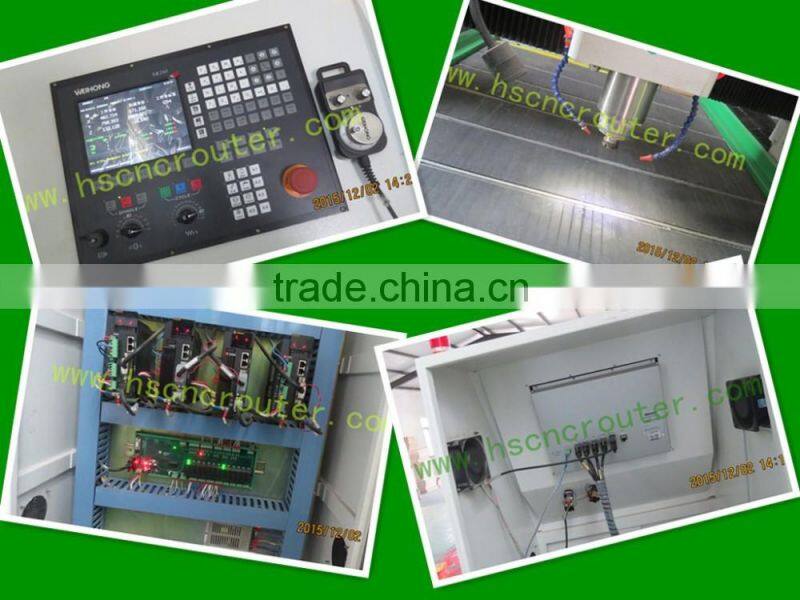 wooden door making cnc machine HSA1325 cnc milling machine auto loading & unloading cnc machine