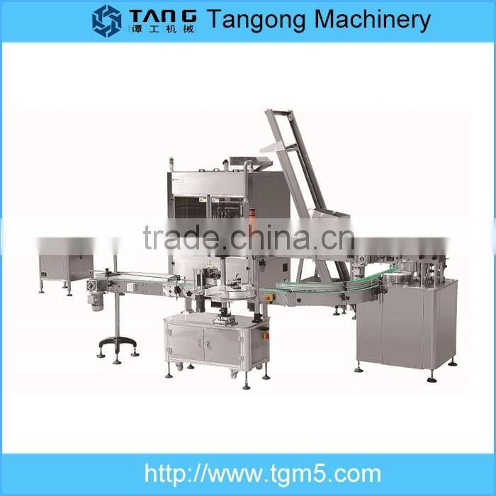automatic bbq sauce packaging line