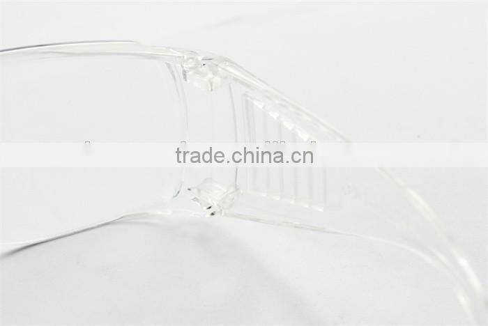 Against impact and UV rays safety goggles with cheap price