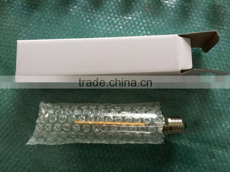 Popular Goods 3000K E27 10W Filament Light Glass Metal